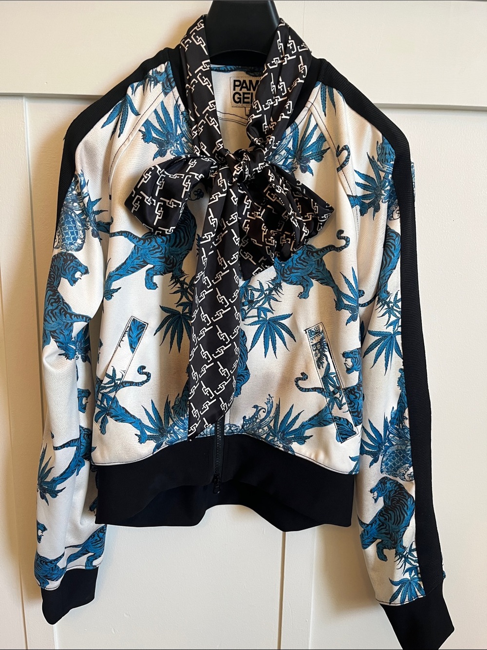 PAM & GELA BOMBER JACKET S
